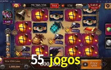 55 jogos,55jogos.com