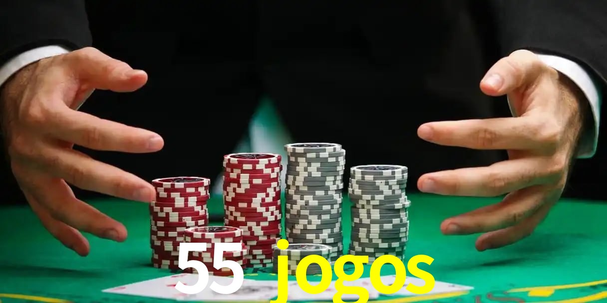 55 jogos plataforma