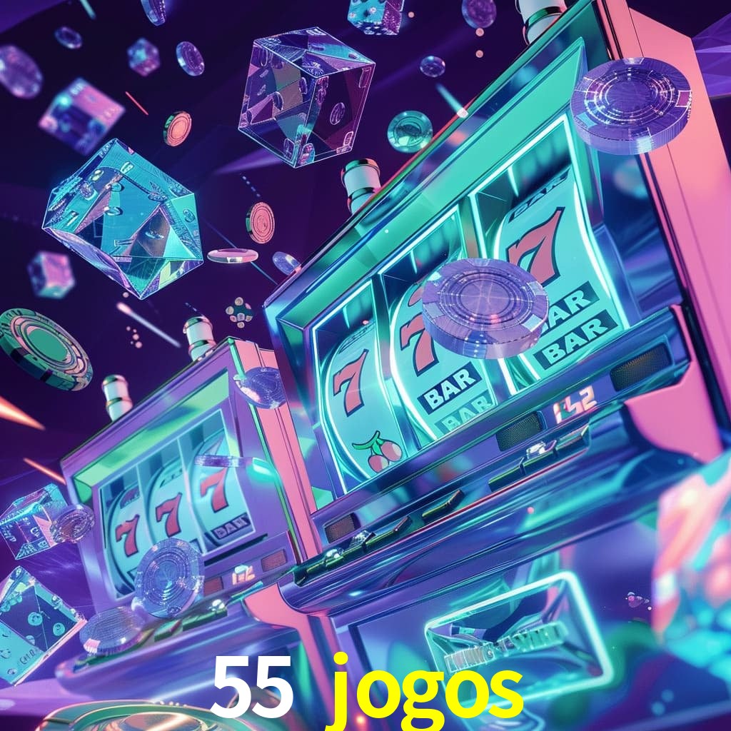 55 jogos