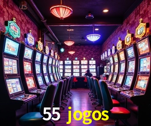 Experimente o Login Seguro Premium no 55 jogos