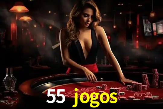 55 jogos: Seu Cassino Premiado com Pagamentos Rápidos