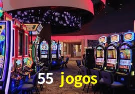 55 jogos